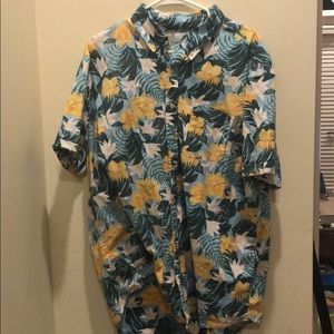 Men’s Hawaiian Shirt